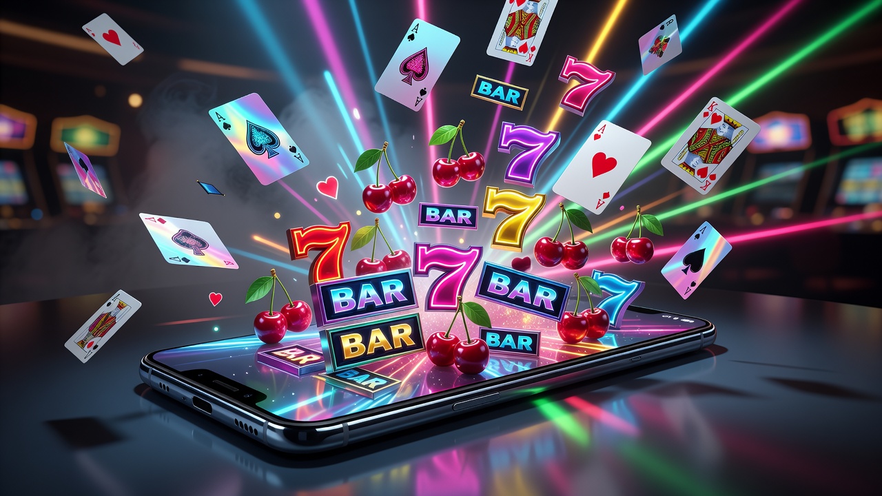 Games Available on the SpinBoss Casino App - spinboss casino app