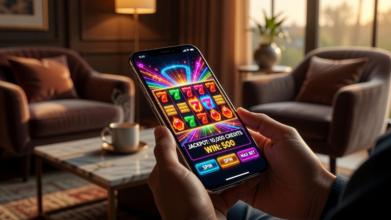 Playing on the Go: Mobile Casino Experience - queen win casino