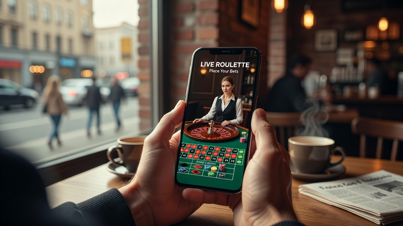 Seamless Mobile Gaming and User Experience - beste online casino site verified10.com